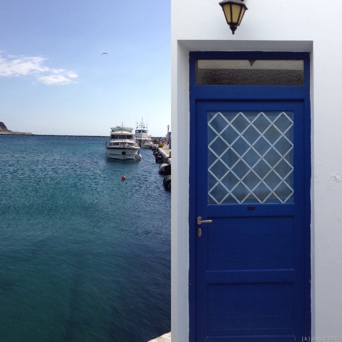 {.k.} blog - Tinos island in Greece